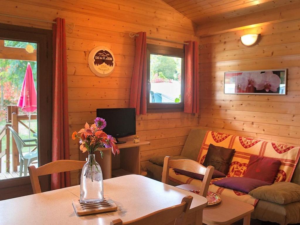 Chalet avec terrasse - 6 pers. - 2
