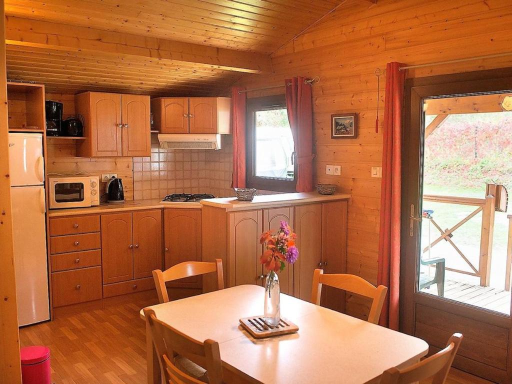 Chalet avec terrasse - 6 pers. - 3