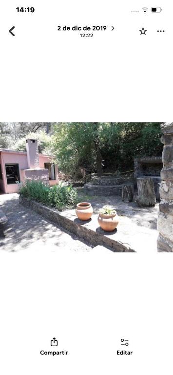 La Rosadita del Paraje - 1