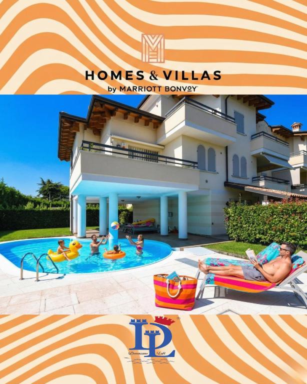 Bea's House, Restyling 2026 Sirmione with Private Garden and shared Pool DesenzanoLoft Official Partner Homes & Villas by Marriott Bonvoy - 1