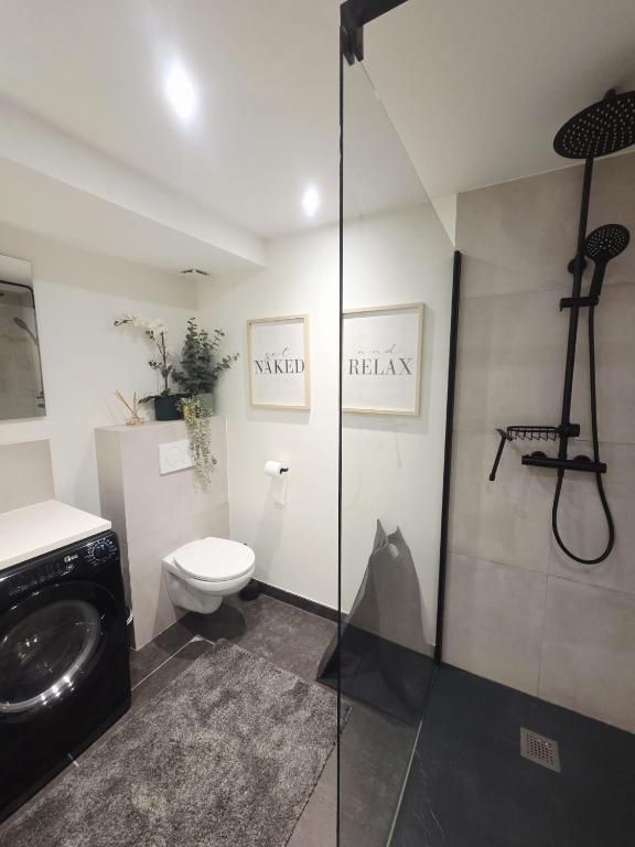 Cosy apartment facing parks - Quartier de France - 5