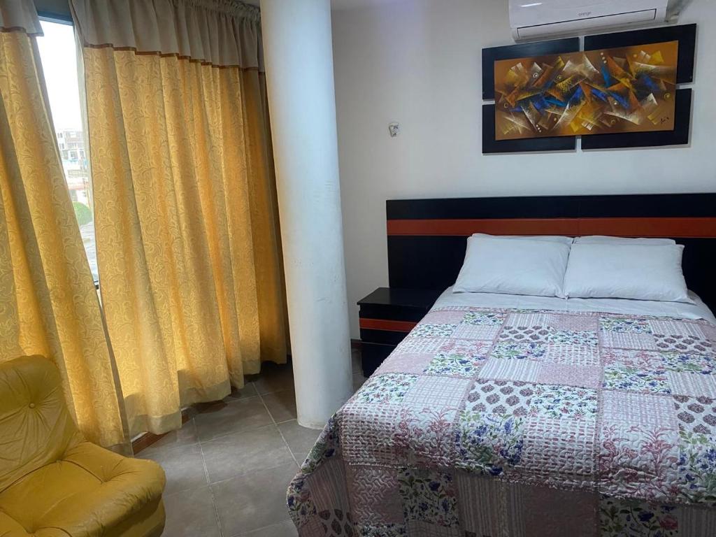 Hostal Central - 1