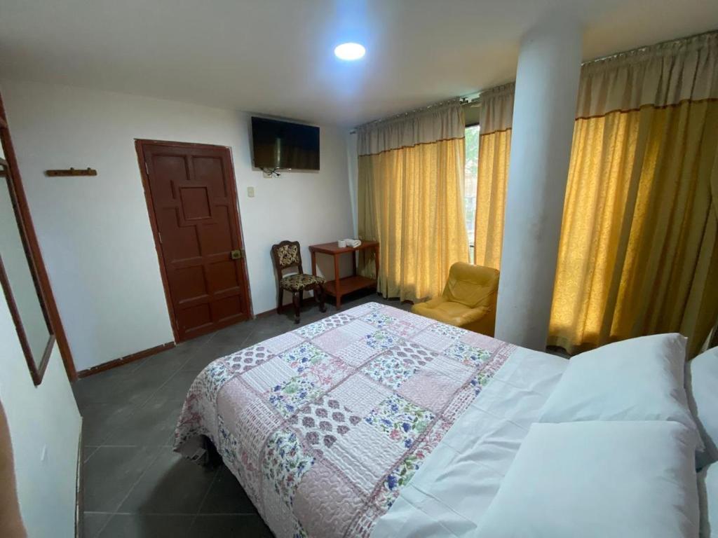 Hostal Central - 5
