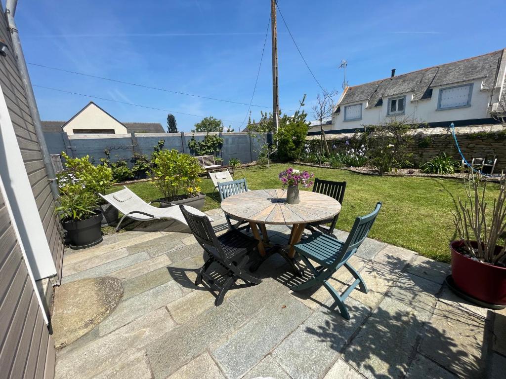 Quiberon - Port Maria maison 4 personnes - 4