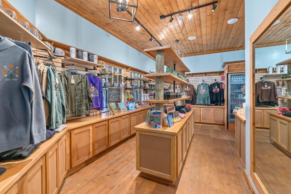 Shops