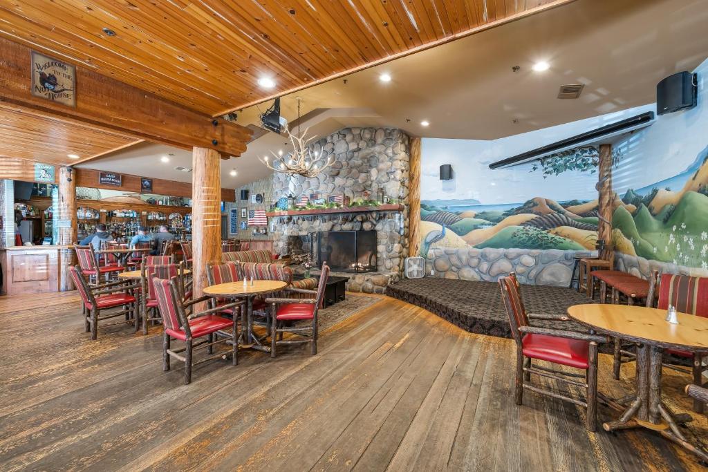 Bar/lounge