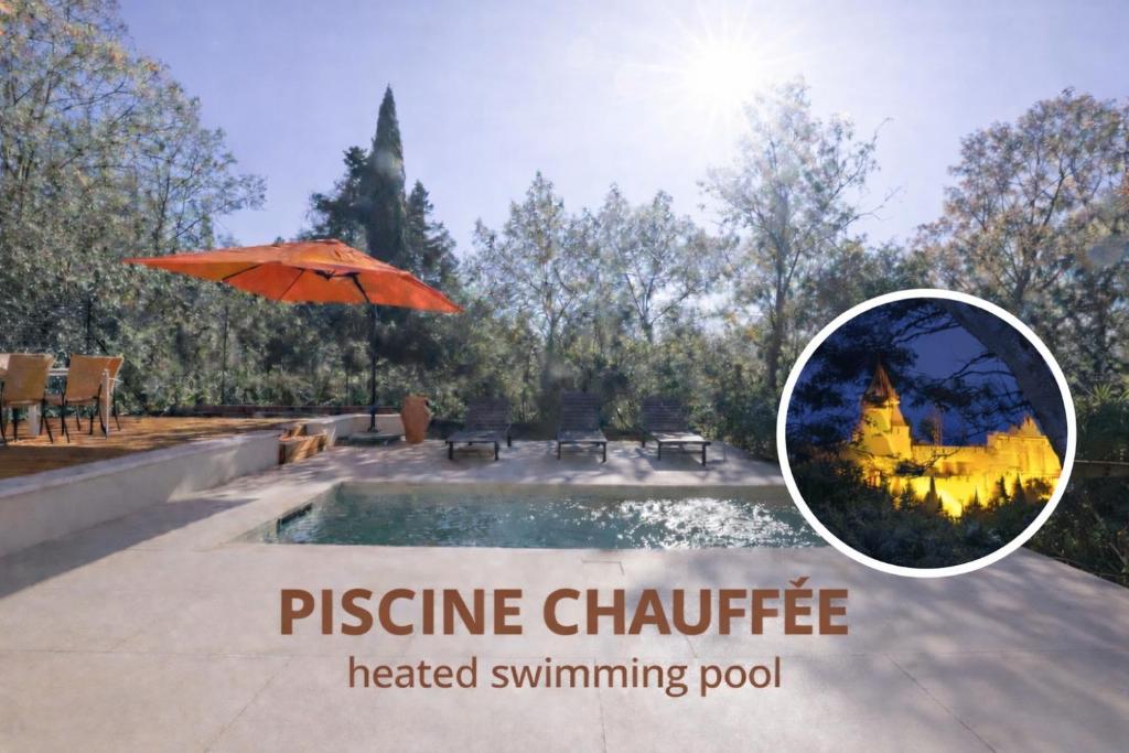 Villa st Francois Private Heated swimming pool ,air conditioning ,free parking - 1
