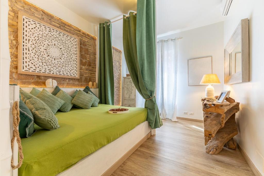 Vatican Borgo Pio Splendid Apartment - 1