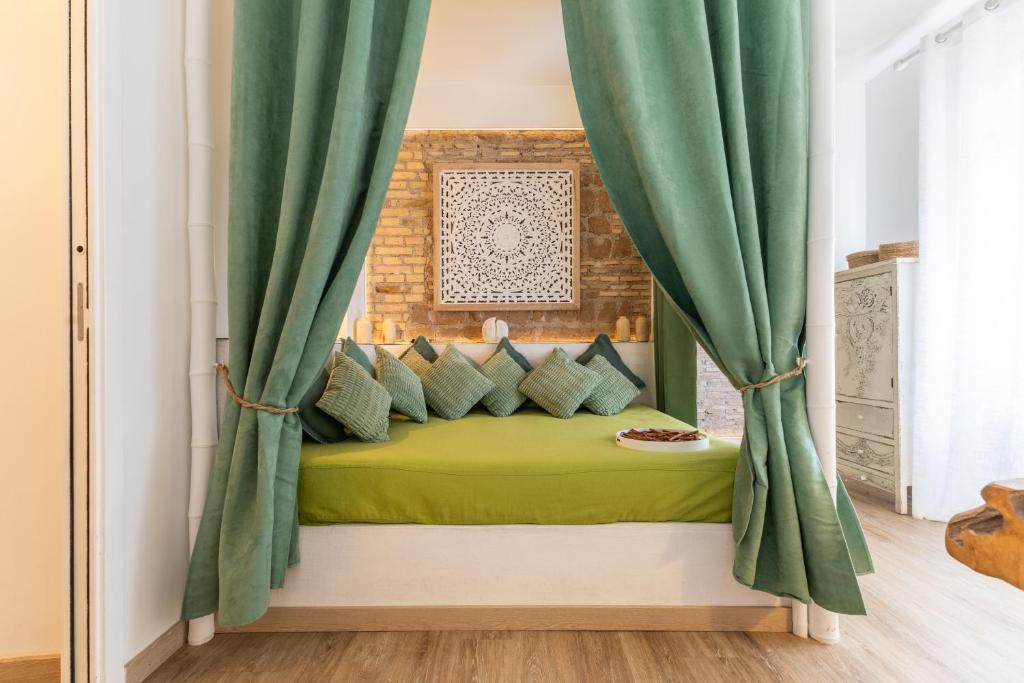 Vatican Borgo Pio Splendid Apartment - 2