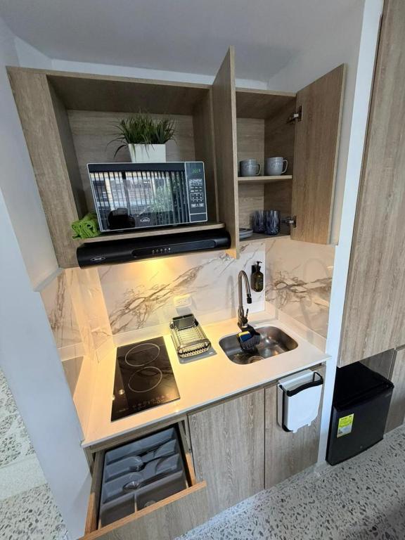Loft 7 Nube in Laureles - Stadium - 4