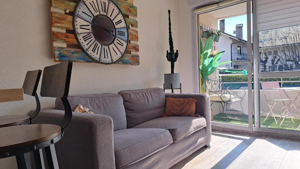 Cosy appartement situé à 500 mètres du centre thermal - 5