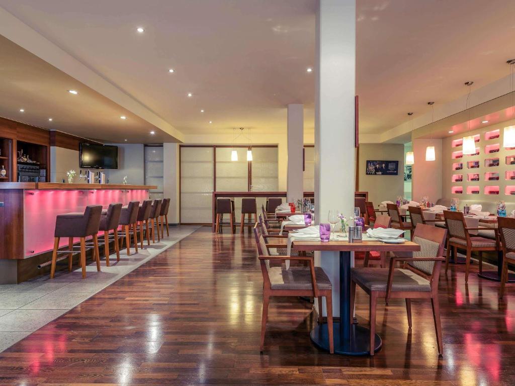 メルキュール ホテル ベルリン シティ ウエスト (Mercure Hotel Berlin City West) ラウンジ