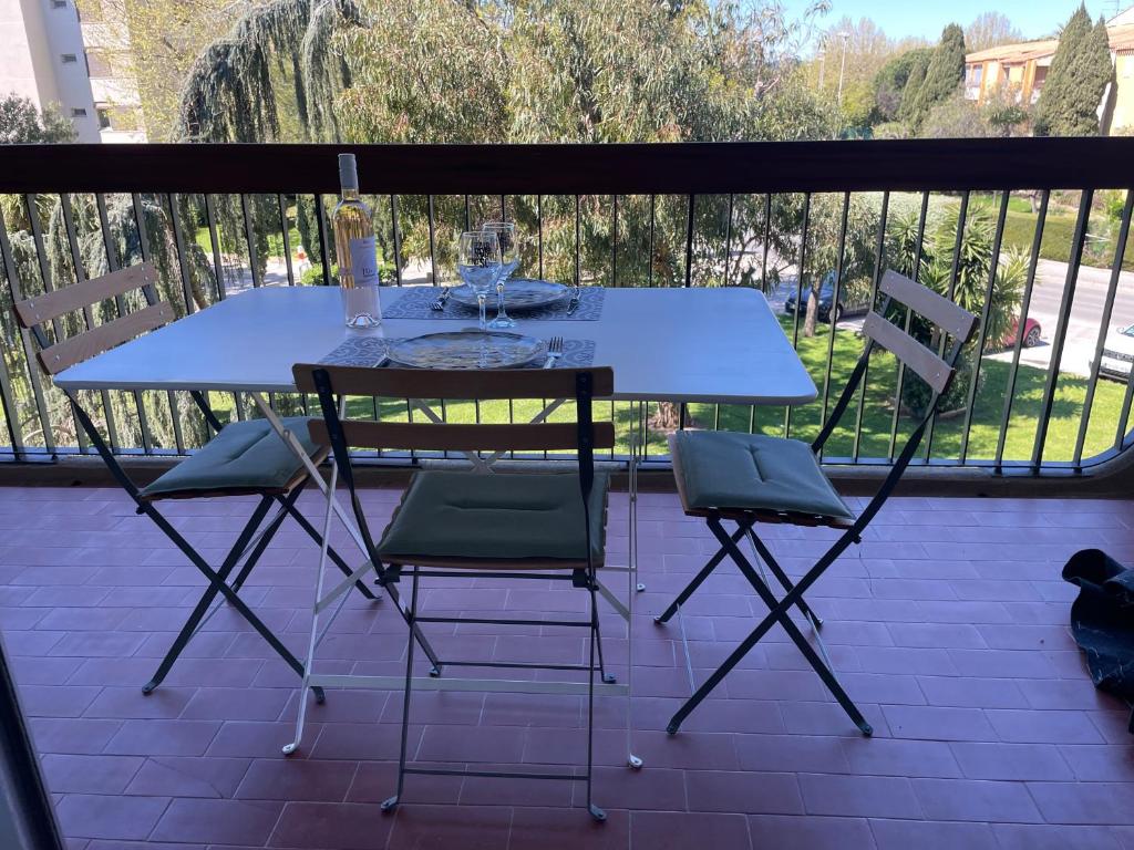 Location appartement au lavandou - 3
