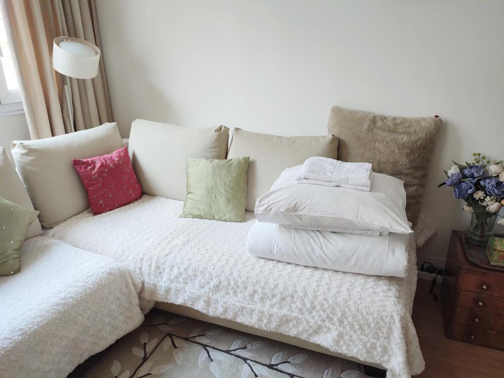 Spacious family flat 2bdr close to Eiffel Tower - 4