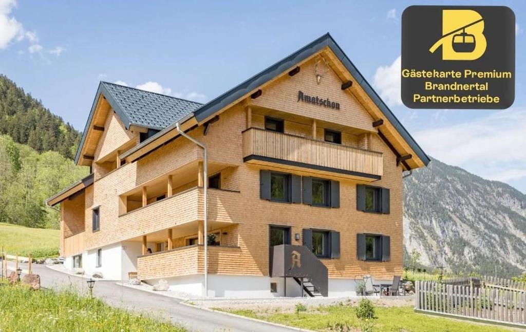 Haus Amatschon - 2