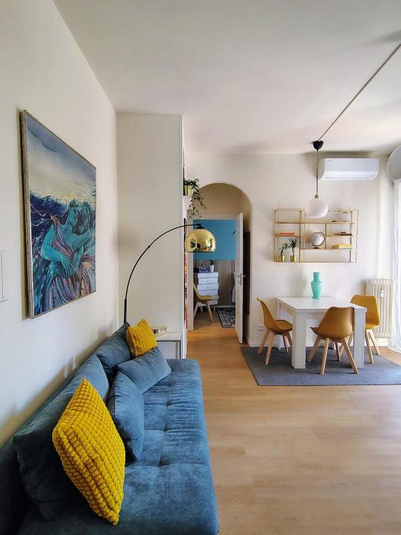 Giovanni's urban retreat - 1