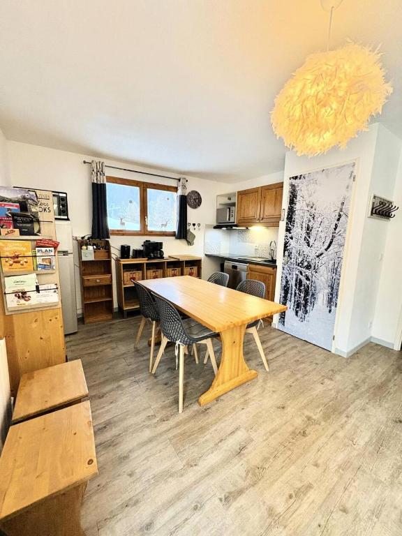 Les Chalets D'arrondaz - Magnifique appartement 4/6 personnes MAE-2929 - 1