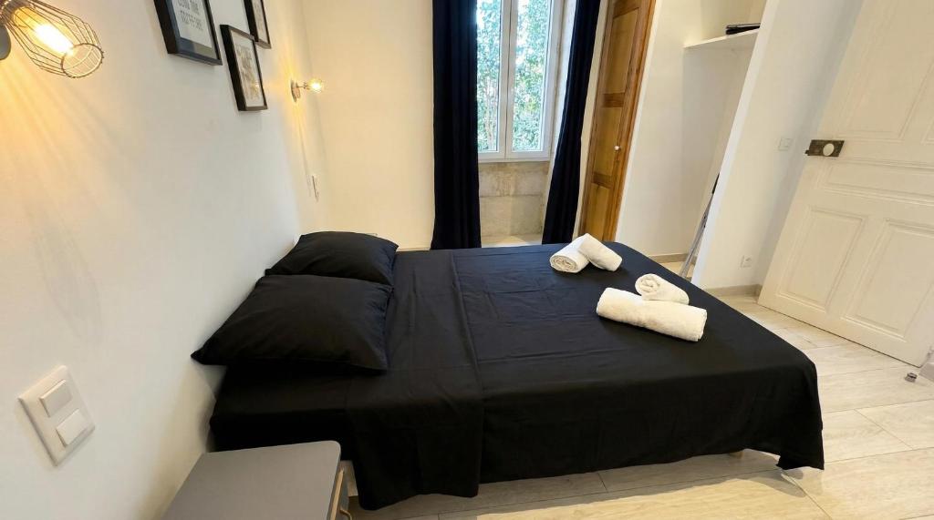 Appartement T2 centre-ville Nîmes - 2