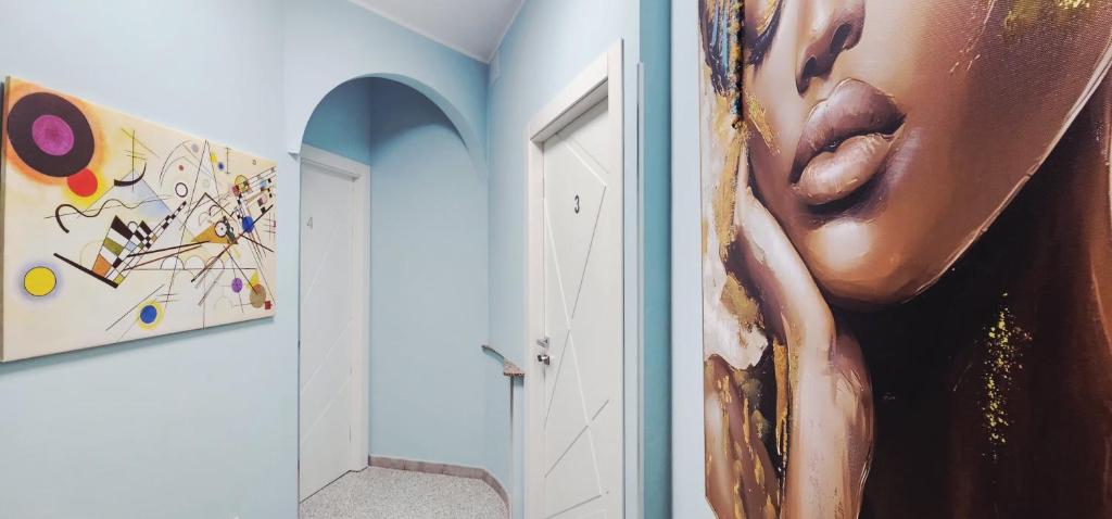 DANIEL SUPERIOR APARTMENTS - Tropea City Center - 250m from the Train Station - 1