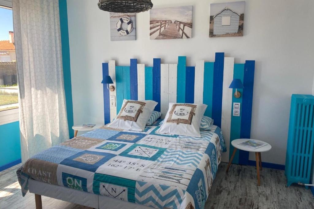 Chambre littoral - 1
