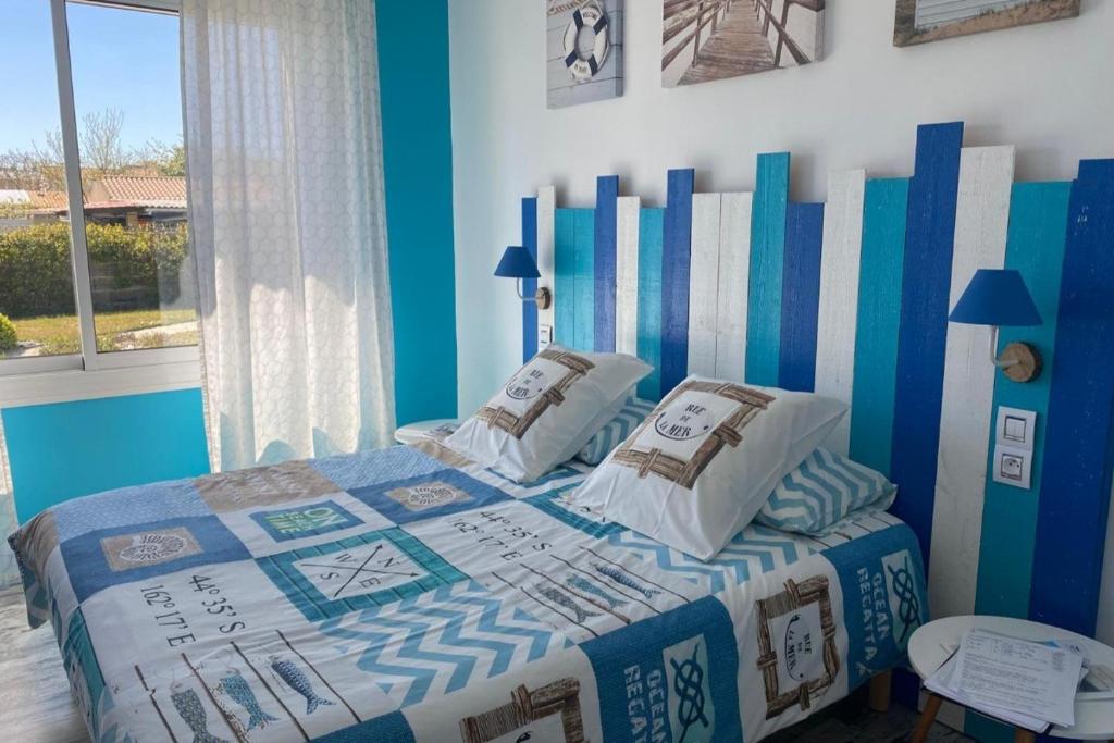 Chambre littoral - 2