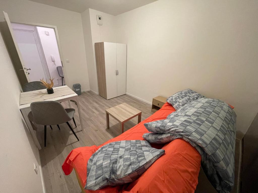 Frei Einzel Zimmer Metz - 2