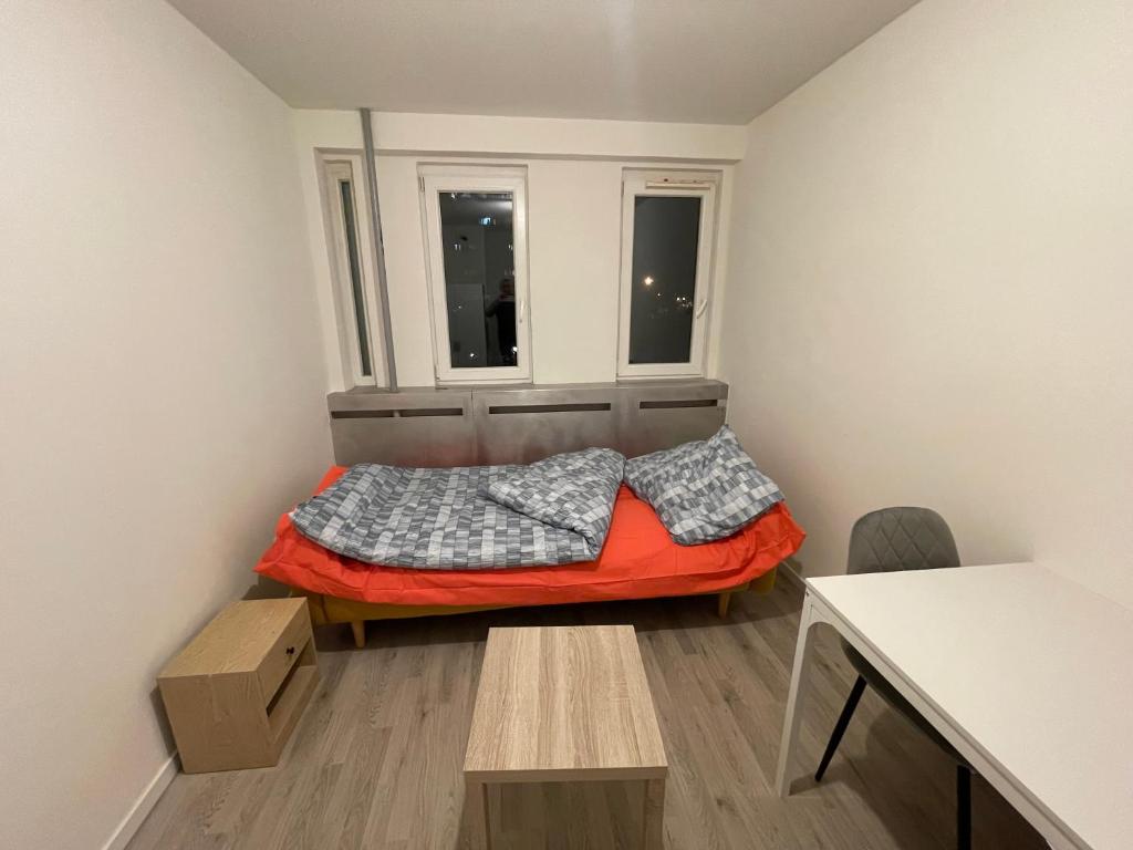 Frei Einzel Zimmer Metz - 4