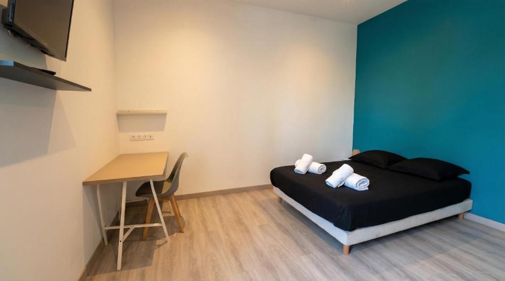 Appartement T5 centre-ville - 4