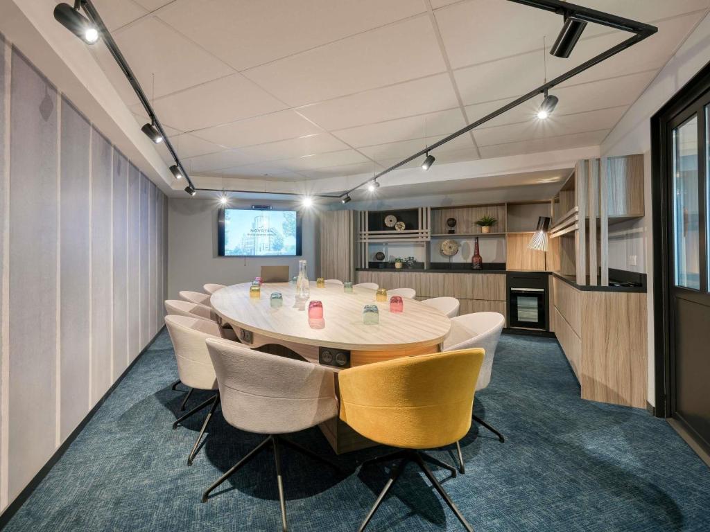 Meeting room / ballrooms, Novotel Paris Centre Bercy in Paris