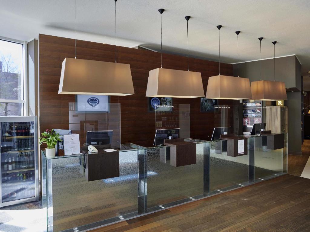 メルキュール ゼフェリンショフ ケルン シティ ホテル (Mercure Severinshof Koln City Hotel) 外観