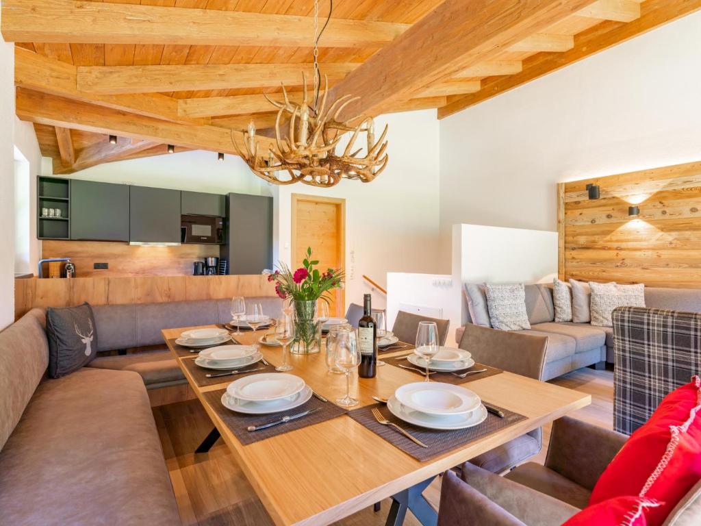 Pinzgau Lodge 1A - 4