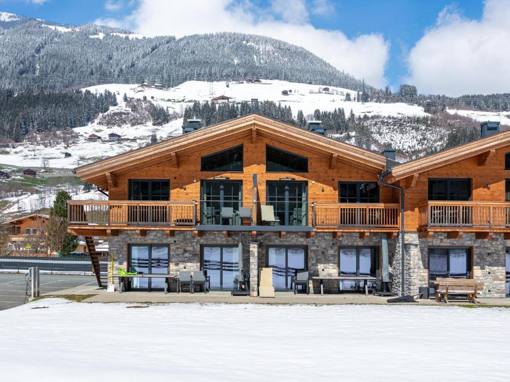 Pinzgau Lodge 1A - 1