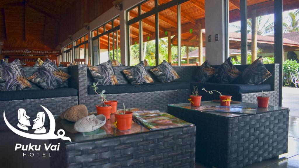 Hotel Puku Vai - 5