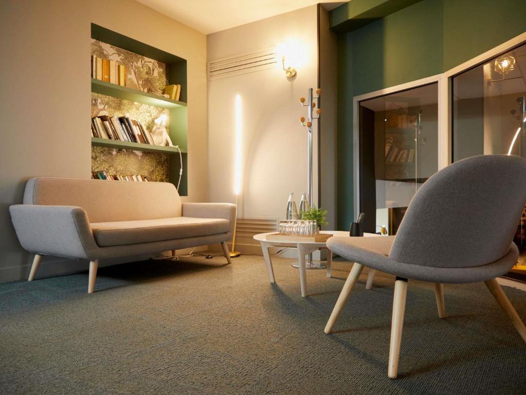 メルキュール アラス センター ガール (Mercure Arras Centre Gare) 会議室