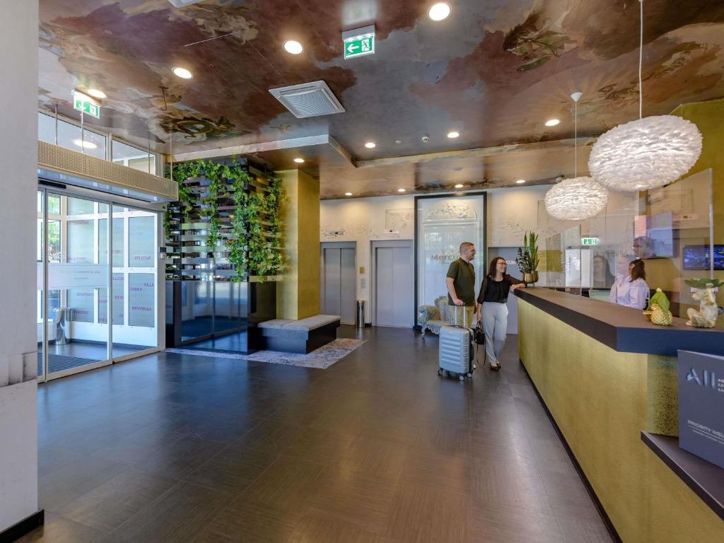 Mercure Hotel Würzburg am Mainufer - 3