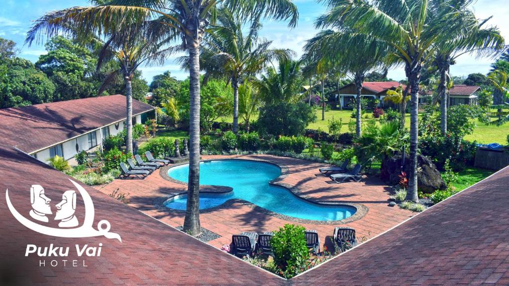 Hotel Puku Vai - 1