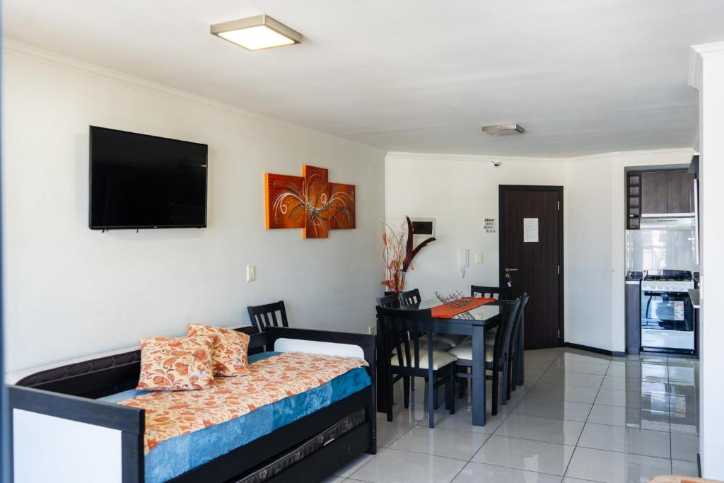 Depto Céntrico, Cochera, Pile climatizada, y Pile exterior - 5
