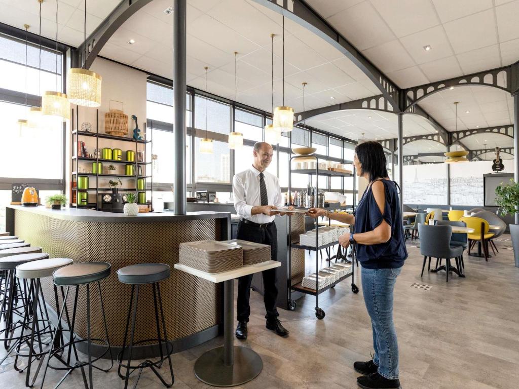 イビス パリ ポルト ドゥ モントルイユ (Ibis Paris Porte De Montreuil) お料理のイメージ