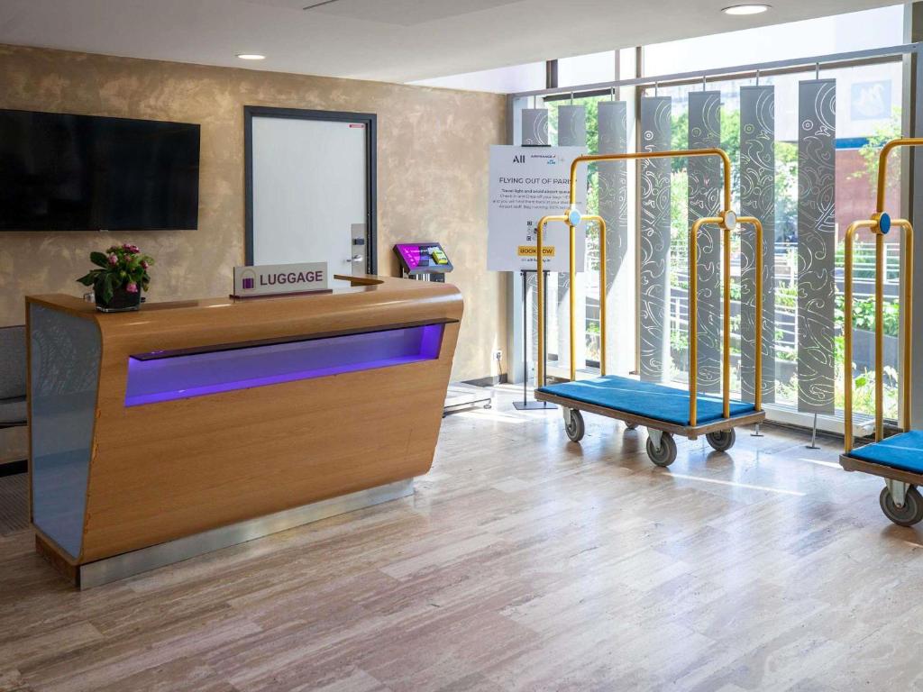 Facilities
