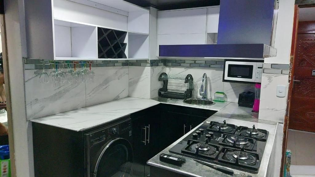 Apartamento con vista a mar - 3