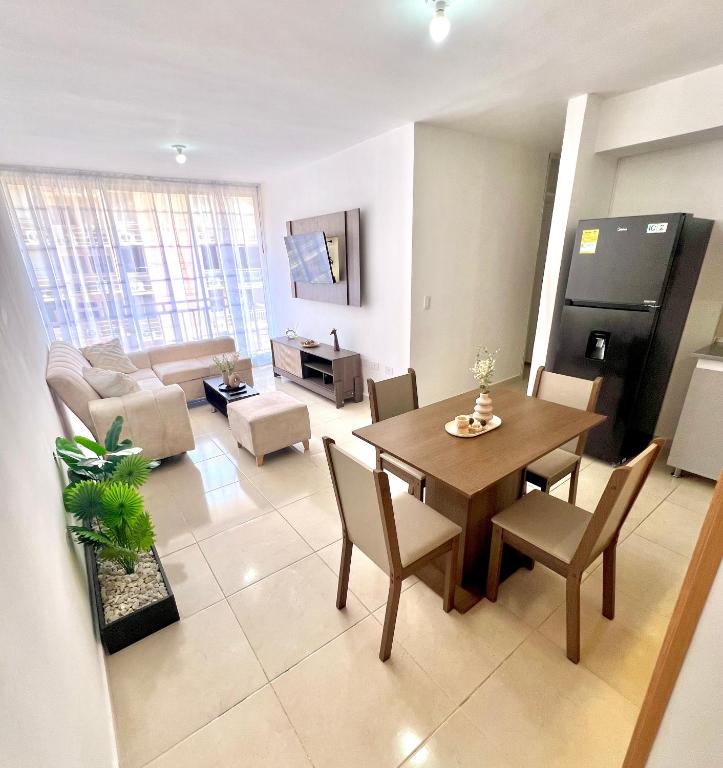 Apartamento para Descansar en Valledupar - 5