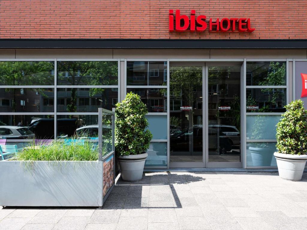 A szálláshely kívülről