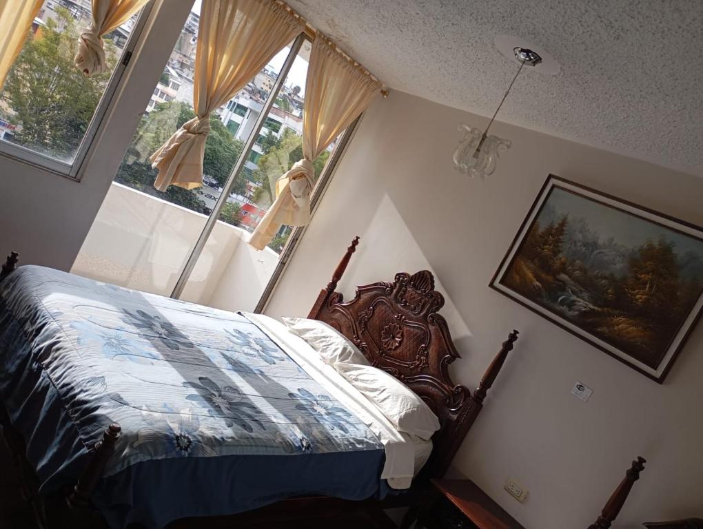 HOTEL SARAGURO LOJA - 2