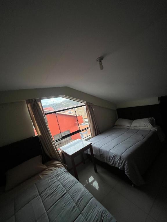 Studio Apartment with Panoramic View in Cusco - 2