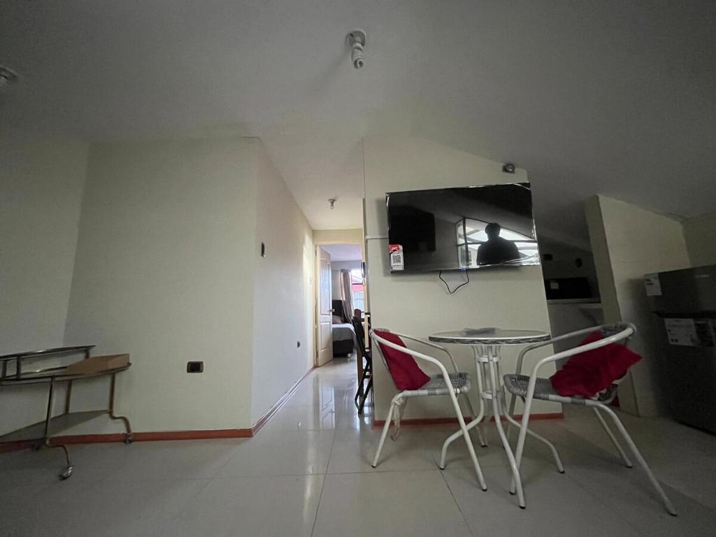 Studio Apartment with Panoramic View in Cusco - 3