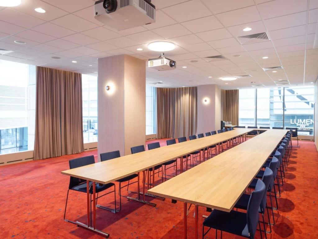 Warsaw Mercure Warszawa Centrum Hotel Additional