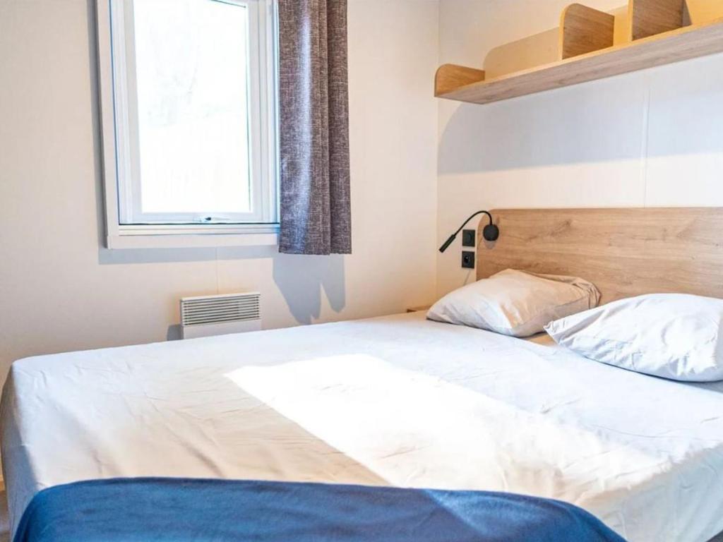Mobil home pour 8 pers., animaux OK - 4