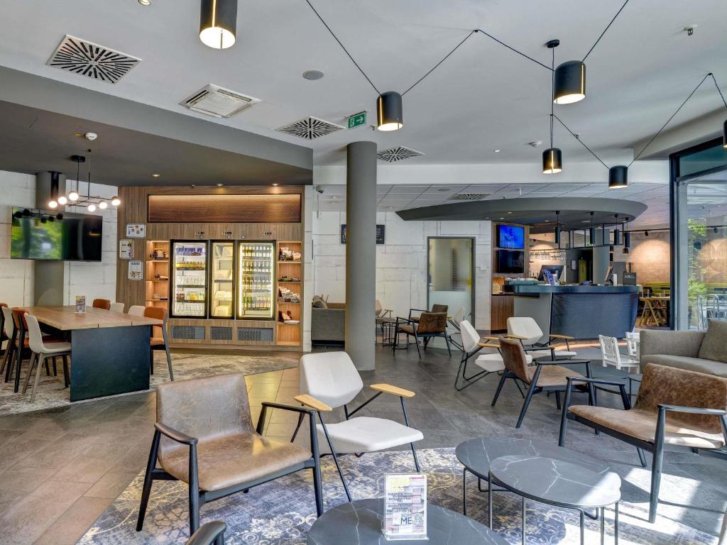 Novotel Suites München Parkstadt Schwabing - 4