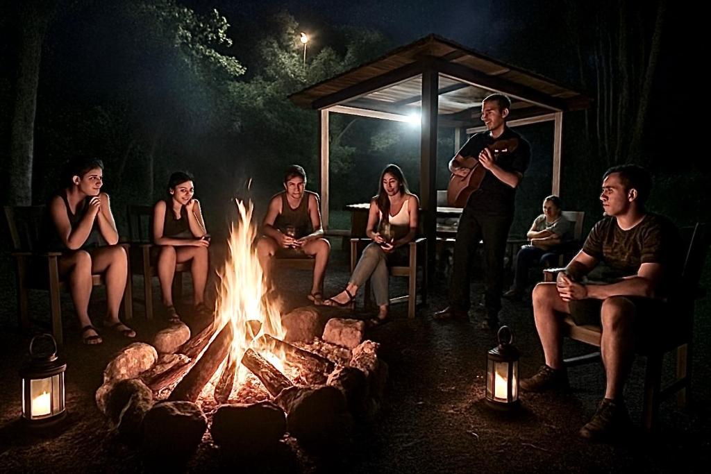 Rincón del colibrí/casa campestre/piscina/la vega - 2