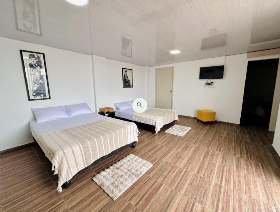 Suite de Lujo - Homesstar Hospedaje y Coworking - 2